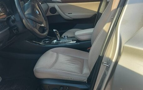 BMW X3, 2012 год, 3 фотография