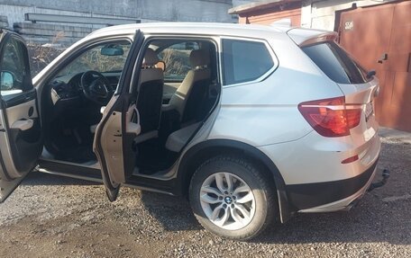 BMW X3, 2012 год, 4 фотография