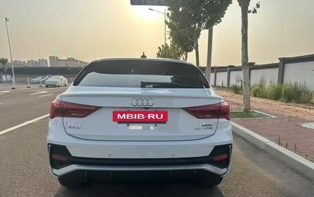 Audi Q3 Sportback, 2021 год, 2 370 000 рублей, 5 фотография