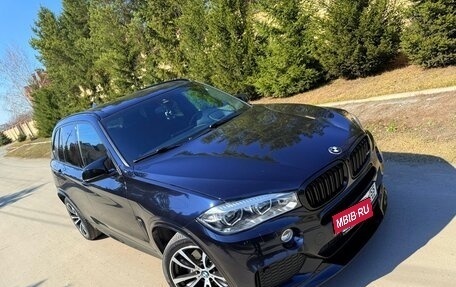 BMW X5, 2017 год, 4 870 000 рублей, 4 фотография
