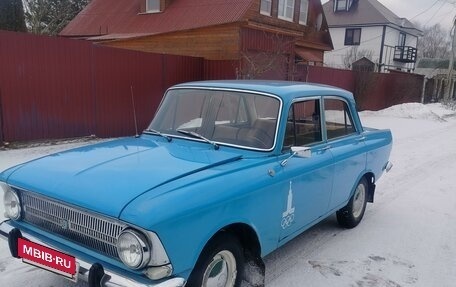 ИЖ Москвич-412, 1977 год, 350 000 рублей, 7 фотография