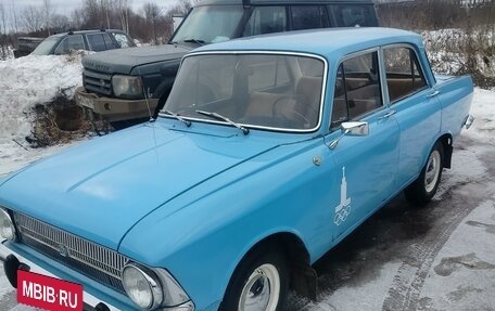 ИЖ Москвич-412, 1977 год, 350 000 рублей, 4 фотография