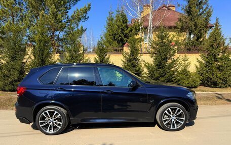 BMW X5, 2017 год, 4 870 000 рублей, 8 фотография