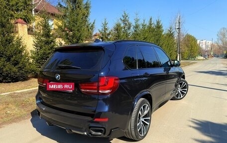 BMW X5, 2017 год, 4 870 000 рублей, 10 фотография
