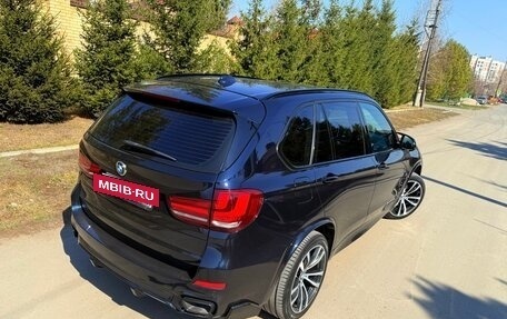 BMW X5, 2017 год, 4 870 000 рублей, 9 фотография