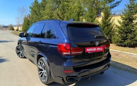 BMW X5, 2017 год, 4 870 000 рублей, 19 фотография