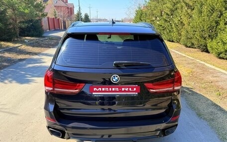 BMW X5, 2017 год, 4 870 000 рублей, 12 фотография