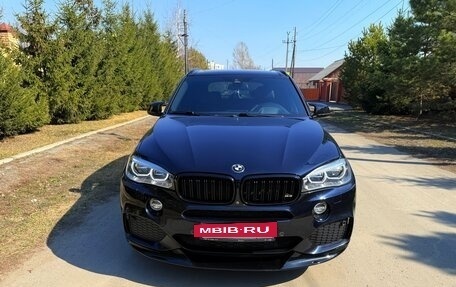 BMW X5, 2017 год, 4 870 000 рублей, 16 фотография
