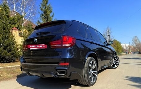 BMW X5, 2017 год, 4 870 000 рублей, 11 фотография