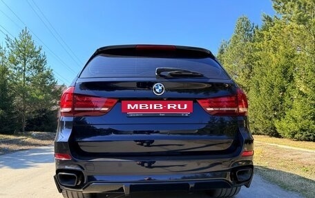 BMW X5, 2017 год, 4 870 000 рублей, 14 фотография