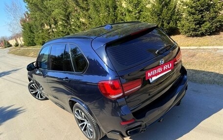 BMW X5, 2017 год, 4 870 000 рублей, 18 фотография
