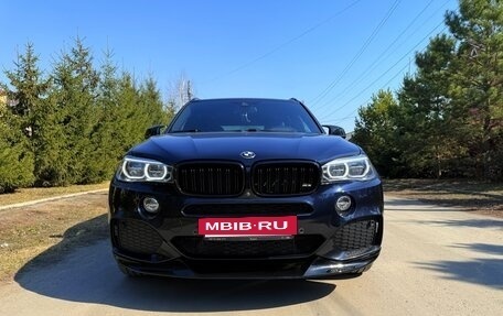 BMW X5, 2017 год, 4 870 000 рублей, 17 фотография