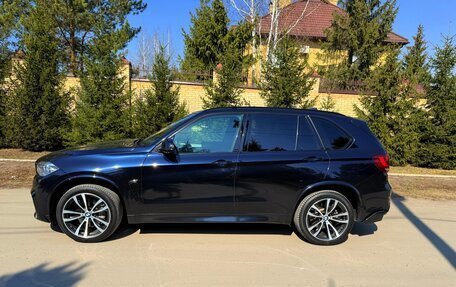 BMW X5, 2017 год, 4 870 000 рублей, 21 фотография