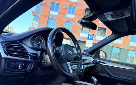 BMW X5, 2017 год, 4 870 000 рублей, 33 фотография