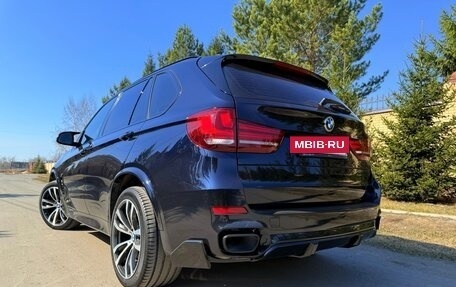 BMW X5, 2017 год, 4 870 000 рублей, 20 фотография