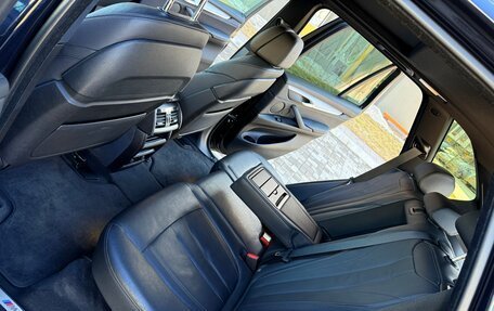BMW X5, 2017 год, 4 870 000 рублей, 26 фотография