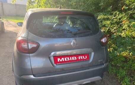 Renault Kaptur I рестайлинг, 2016 год, 1 409 000 рублей, 12 фотография