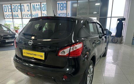 Nissan Qashqai, 2010 год, 899 000 рублей, 5 фотография