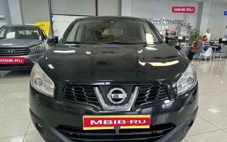 Nissan Qashqai, 2010 год, 899 000 рублей, 8 фотография