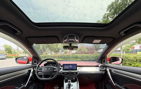 Geely Coolray I, 2021 год, 1 190 000 рублей, 8 фотография