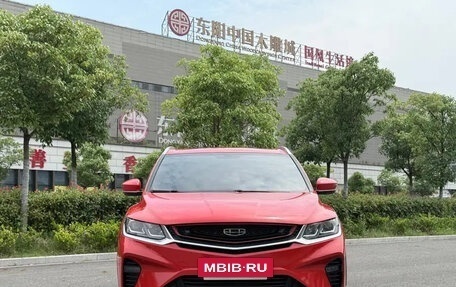 Geely Coolray I, 2021 год, 1 190 000 рублей, 2 фотография