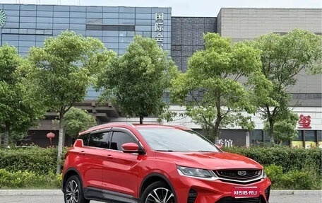 Geely Coolray I, 2021 год, 1 190 000 рублей, 3 фотография