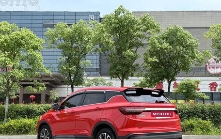Geely Coolray I, 2021 год, 1 190 000 рублей, 5 фотография
