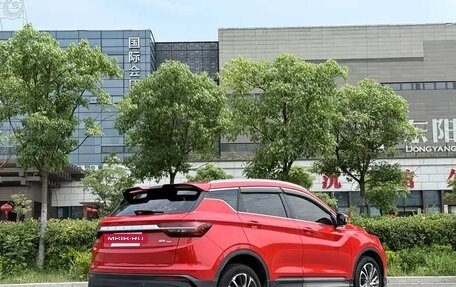 Geely Coolray I, 2021 год, 1 190 000 рублей, 7 фотография