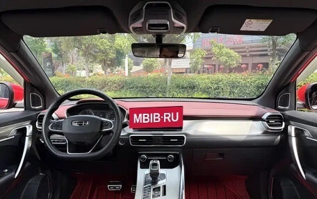 Geely Coolray I, 2021 год, 1 190 000 рублей, 9 фотография