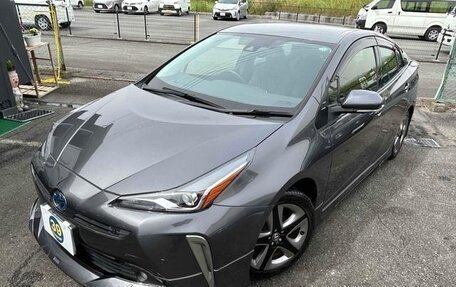 Toyota Prius IV XW50, 2022 год, 1 580 027 рублей, 2 фотография