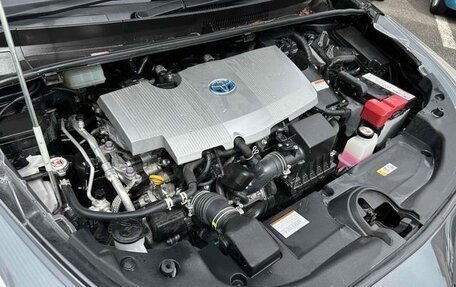 Toyota Prius IV XW50, 2022 год, 1 580 027 рублей, 14 фотография