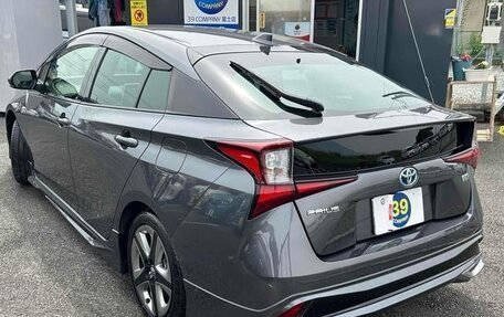 Toyota Prius IV XW50, 2022 год, 1 580 027 рублей, 7 фотография
