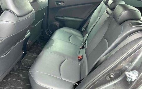 Toyota Prius IV XW50, 2022 год, 1 580 027 рублей, 12 фотография