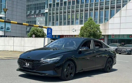 Hyundai Elantra, 2021 год, 1 230 000 рублей, 1 фотография