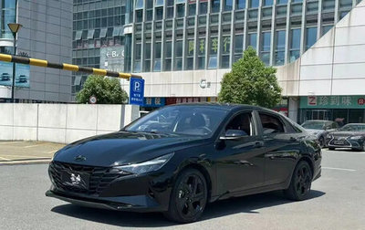 Hyundai Elantra, 2021 год, 1 230 000 рублей, 1 фотография