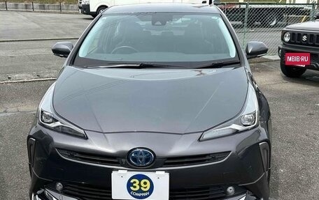 Toyota Prius IV XW50, 2022 год, 1 580 027 рублей, 3 фотография