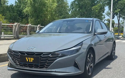 Hyundai Elantra, 2021 год, 1 210 000 рублей, 1 фотография