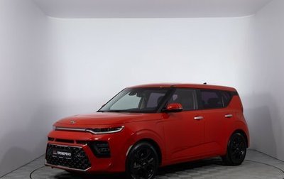 KIA Soul III, 2019 год, 2 070 000 рублей, 1 фотография