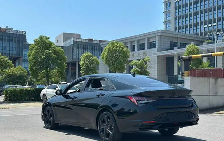Hyundai Elantra, 2021 год, 1 230 000 рублей, 8 фотография