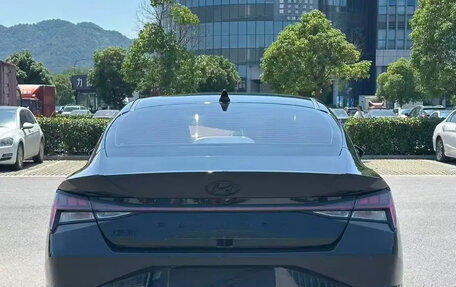 Hyundai Elantra, 2021 год, 1 230 000 рублей, 9 фотография