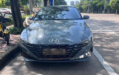 Hyundai Elantra, 2021 год, 1 220 000 рублей, 2 фотография