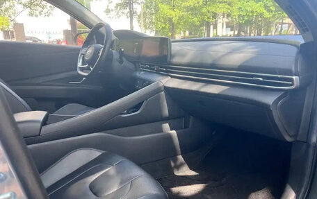 Hyundai Elantra, 2021 год, 1 220 000 рублей, 8 фотография