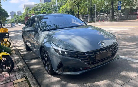 Hyundai Elantra, 2021 год, 1 220 000 рублей, 3 фотография
