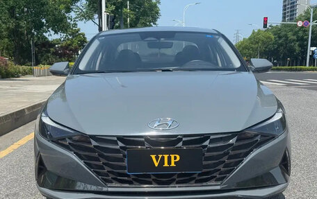 Hyundai Elantra, 2021 год, 1 210 000 рублей, 2 фотография