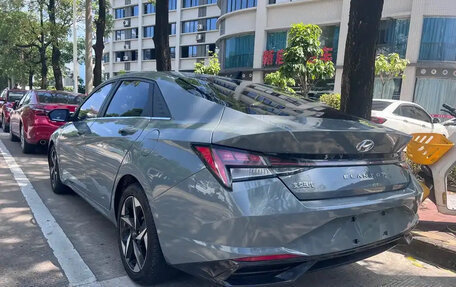 Hyundai Elantra, 2021 год, 1 220 000 рублей, 16 фотография