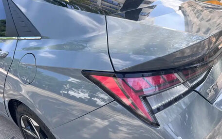 Hyundai Elantra, 2021 год, 1 220 000 рублей, 15 фотография
