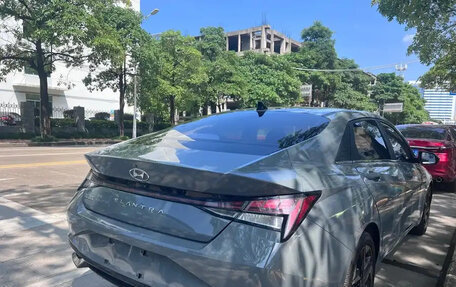 Hyundai Elantra, 2021 год, 1 220 000 рублей, 17 фотография