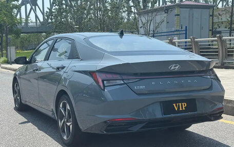 Hyundai Elantra, 2021 год, 1 210 000 рублей, 11 фотография