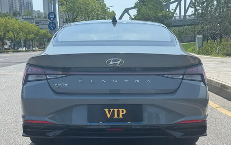 Hyundai Elantra, 2021 год, 1 210 000 рублей, 12 фотография