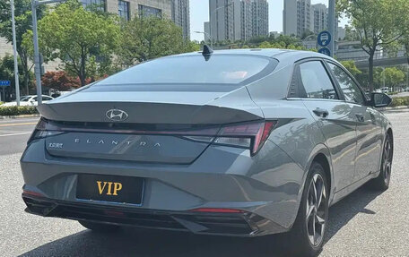 Hyundai Elantra, 2021 год, 1 210 000 рублей, 13 фотография